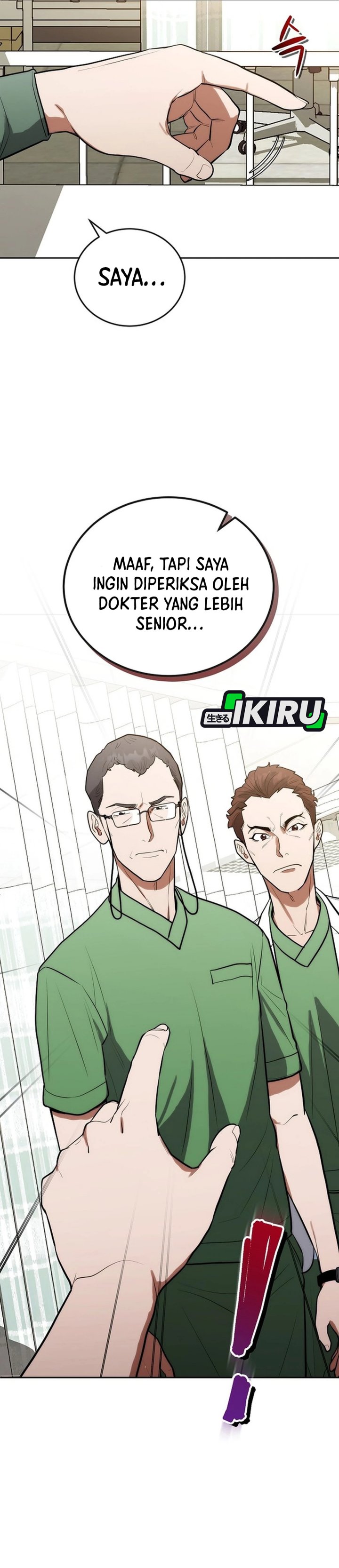 Hu Tao Becomes a Surgeon chapter 11