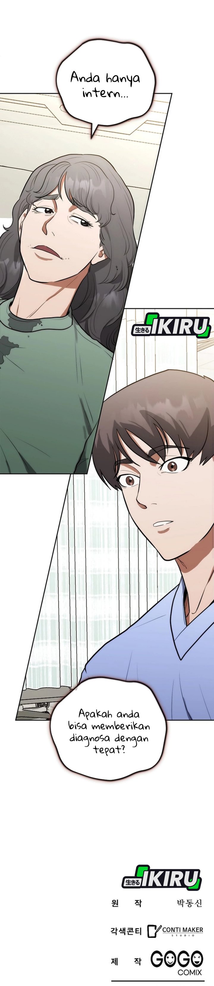 Hu Tao Becomes a Surgeon chapter 11