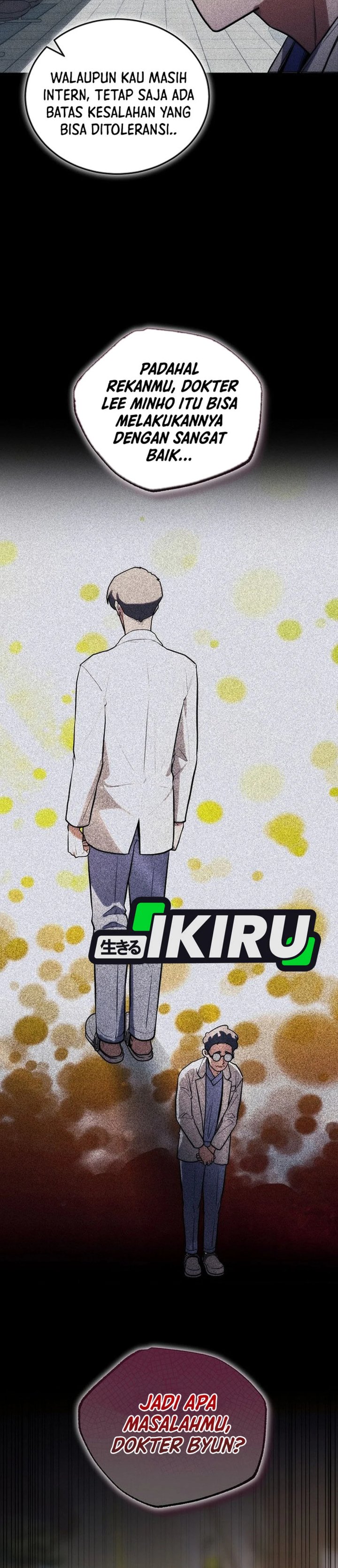 Hu Tao Becomes a Surgeon Chapter 15 Bahasa Indonesia