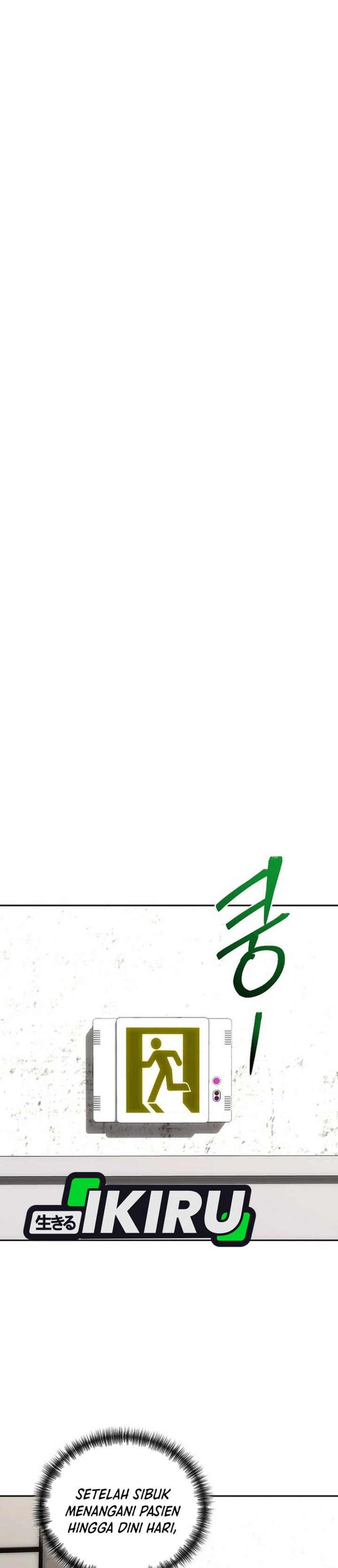 Hu Tao Becomes a Surgeon Chapter 15 Bahasa Indonesia