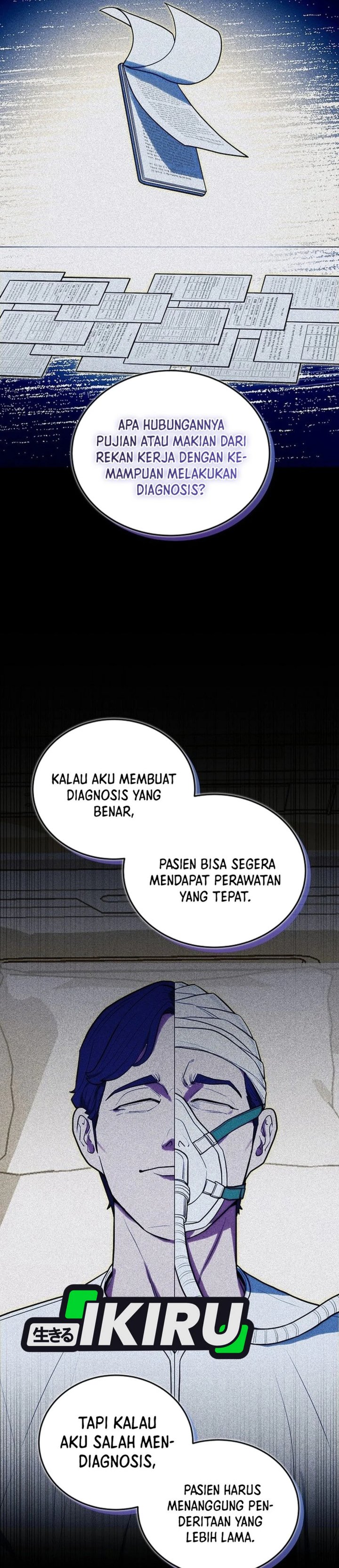Hu Tao Becomes a Surgeon Chapter 15 Bahasa Indonesia