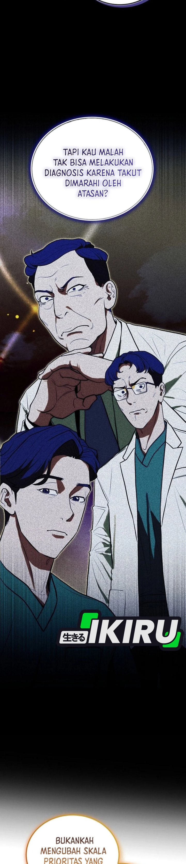 Hu Tao Becomes a Surgeon Chapter 15 Bahasa Indonesia