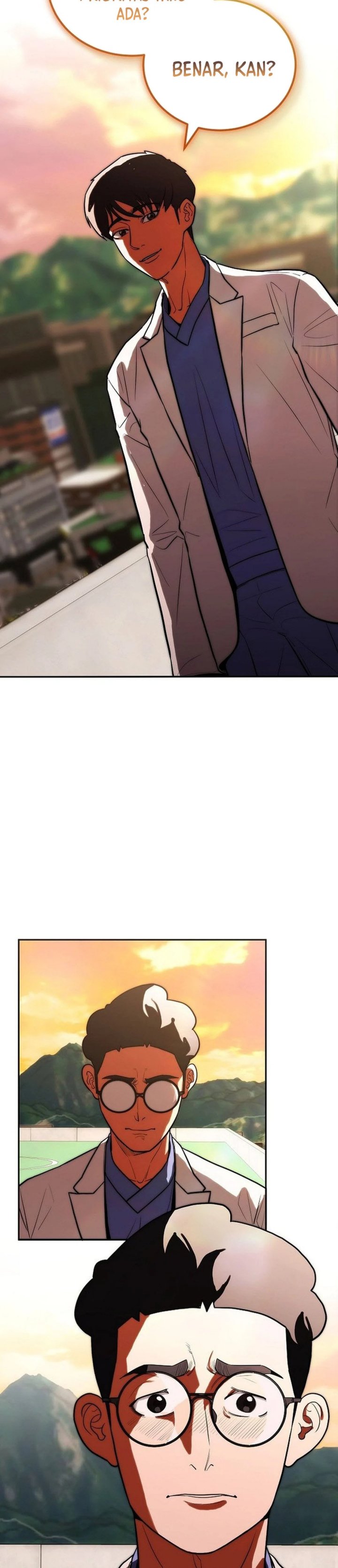 Hu Tao Becomes a Surgeon Chapter 15 Bahasa Indonesia