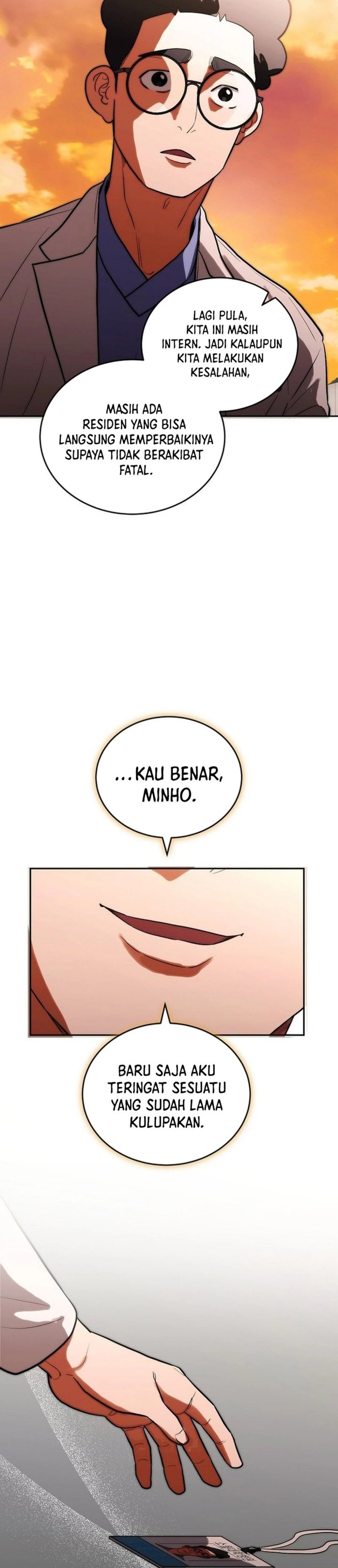 Hu Tao Becomes a Surgeon Chapter 15 Bahasa Indonesia