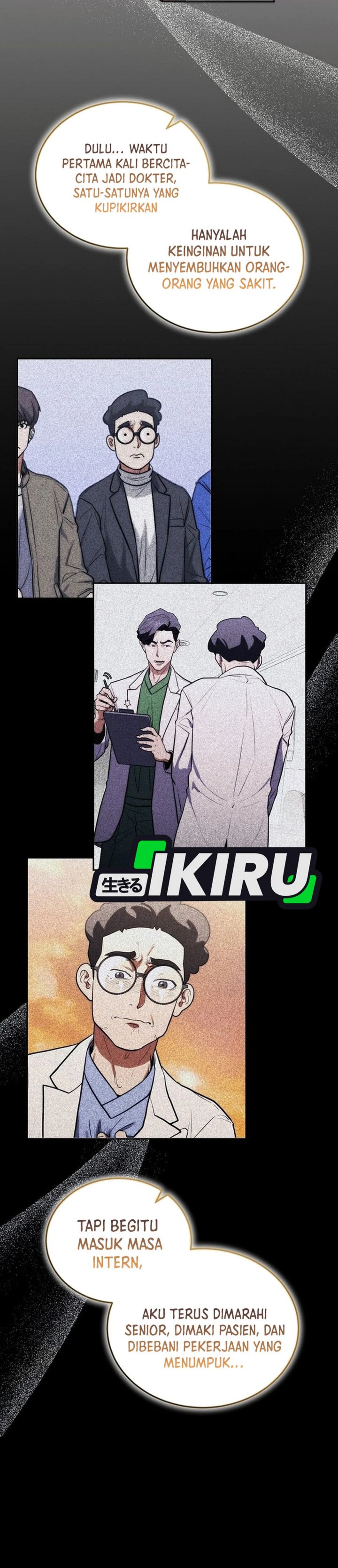 Hu Tao Becomes a Surgeon Chapter 15 Bahasa Indonesia