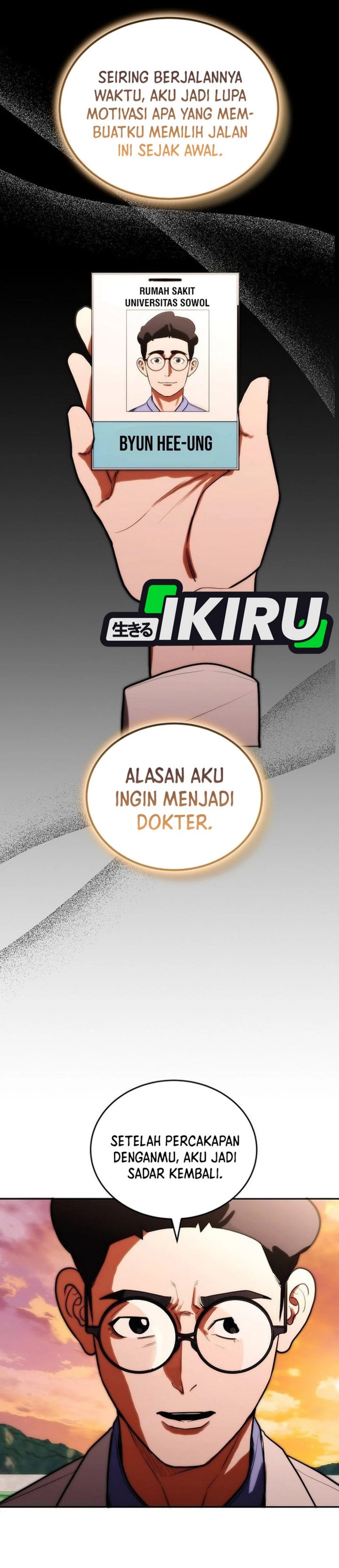 Hu Tao Becomes a Surgeon Chapter 15 Bahasa Indonesia