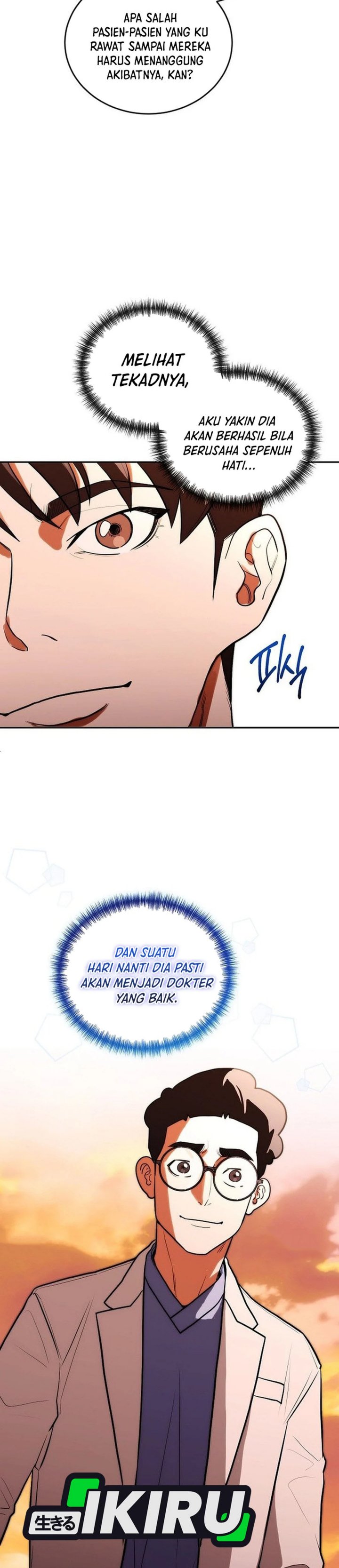 Hu Tao Becomes a Surgeon Chapter 15 Bahasa Indonesia