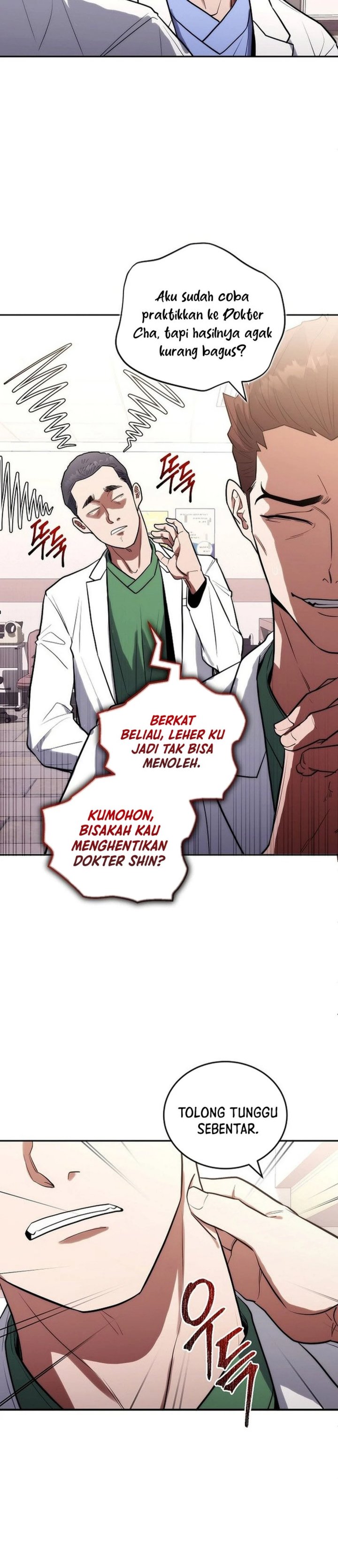 Hu Tao Becomes a Surgeon Chapter 15 Bahasa Indonesia