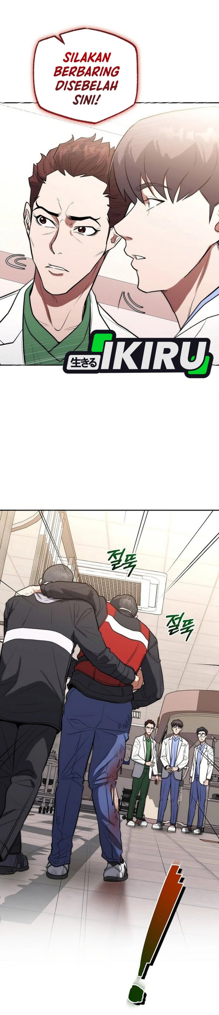 Hu Tao Becomes a Surgeon Chapter 15 Bahasa Indonesia