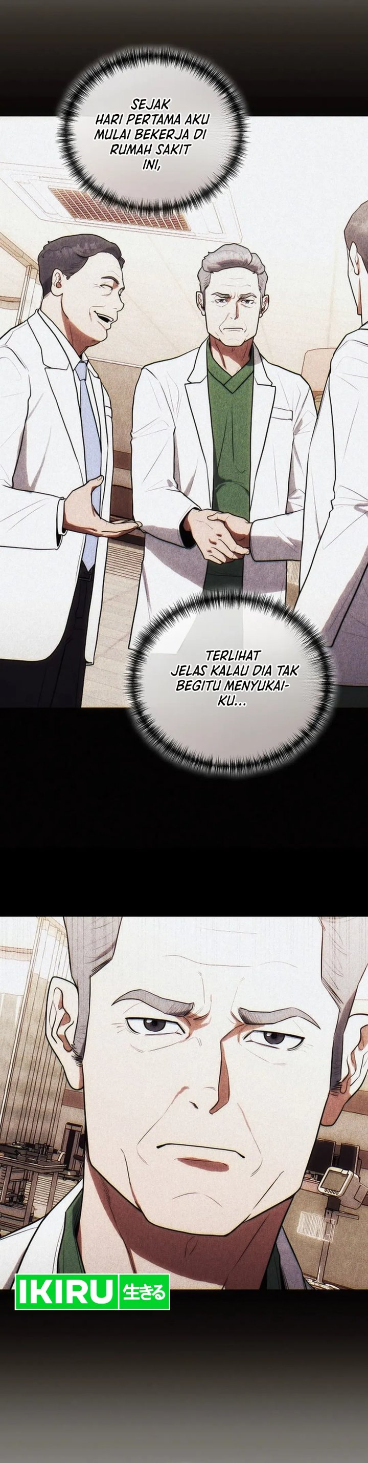 Hu Tao Becomes a Surgeon chapter 17