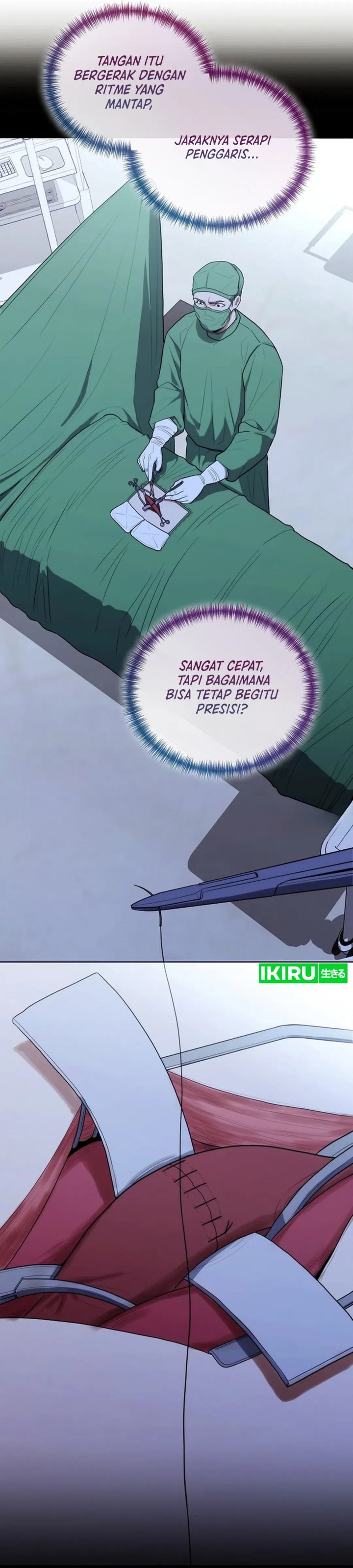 Hu Tao Becomes a Surgeon chapter 17