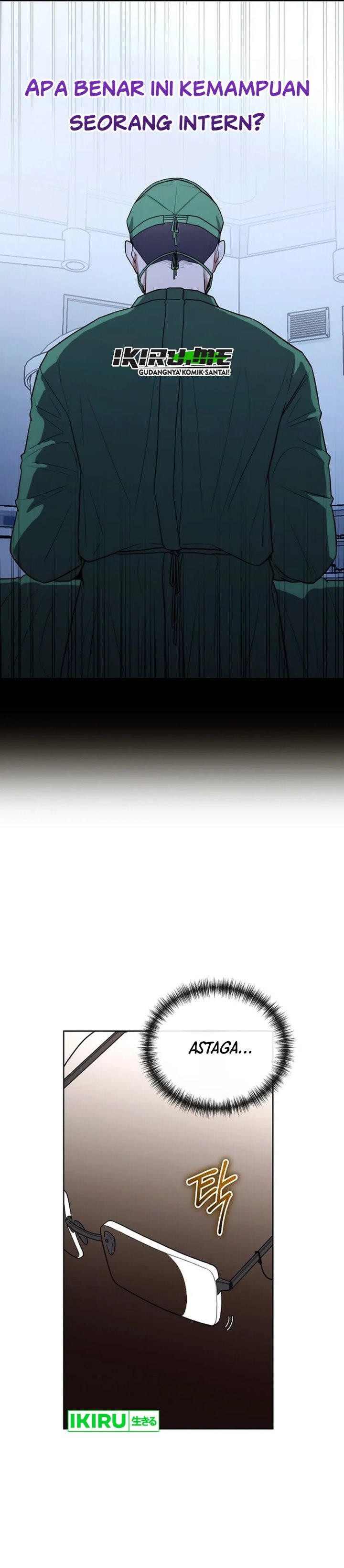 Hu Tao Becomes a Surgeon chapter 17