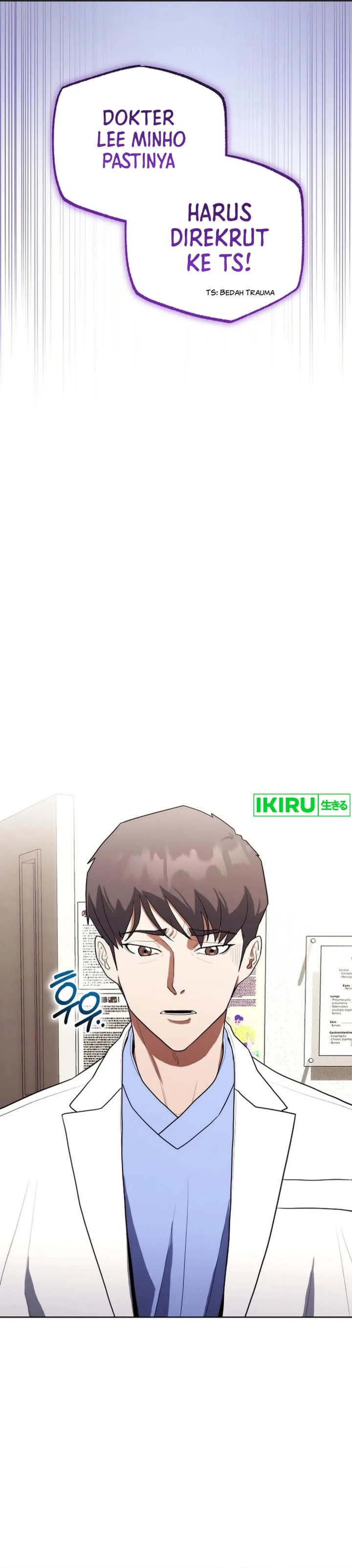 Hu Tao Becomes a Surgeon chapter 17