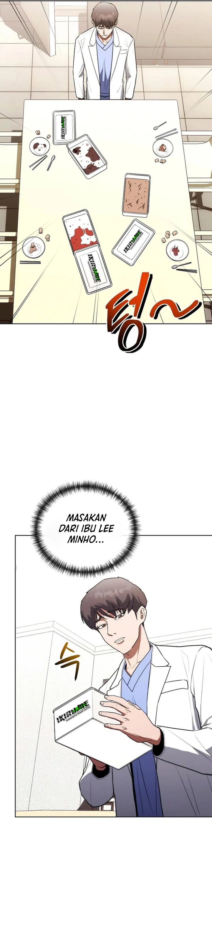 Hu Tao Becomes a Surgeon chapter 17