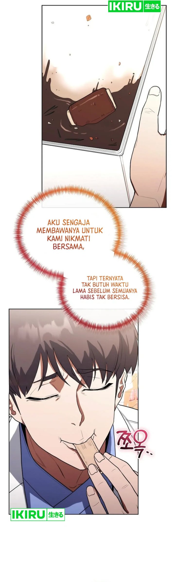 Hu Tao Becomes a Surgeon chapter 17