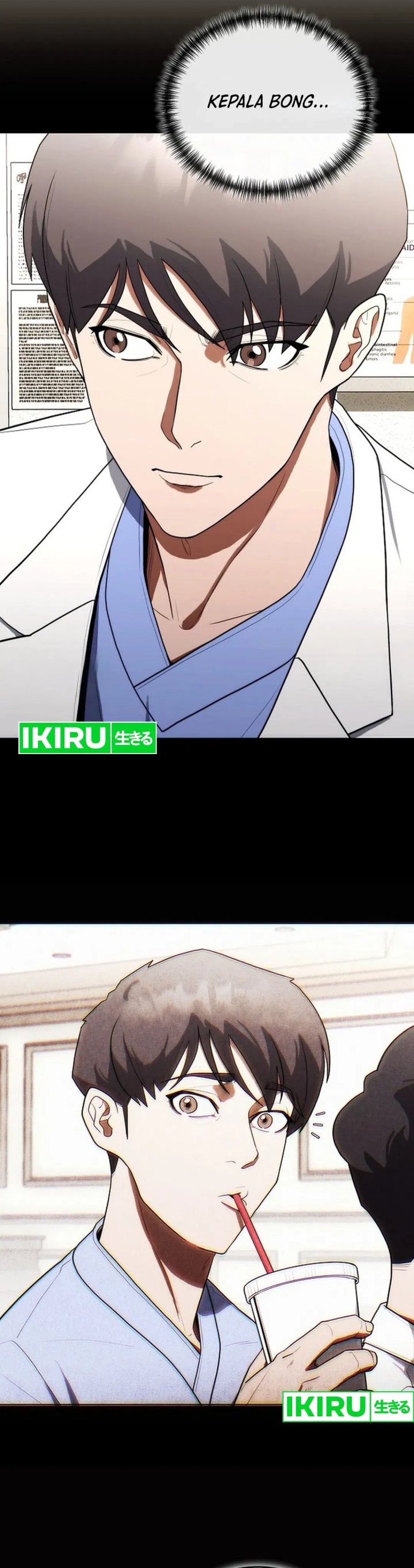 Hu Tao Becomes a Surgeon chapter 17