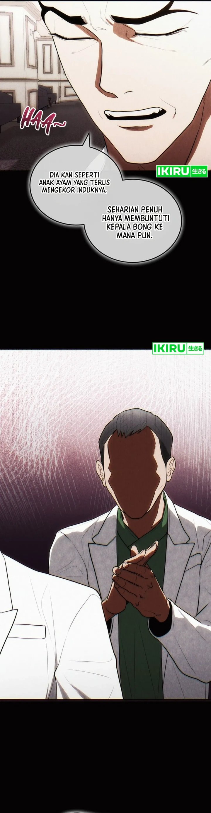 Hu Tao Becomes a Surgeon chapter 17