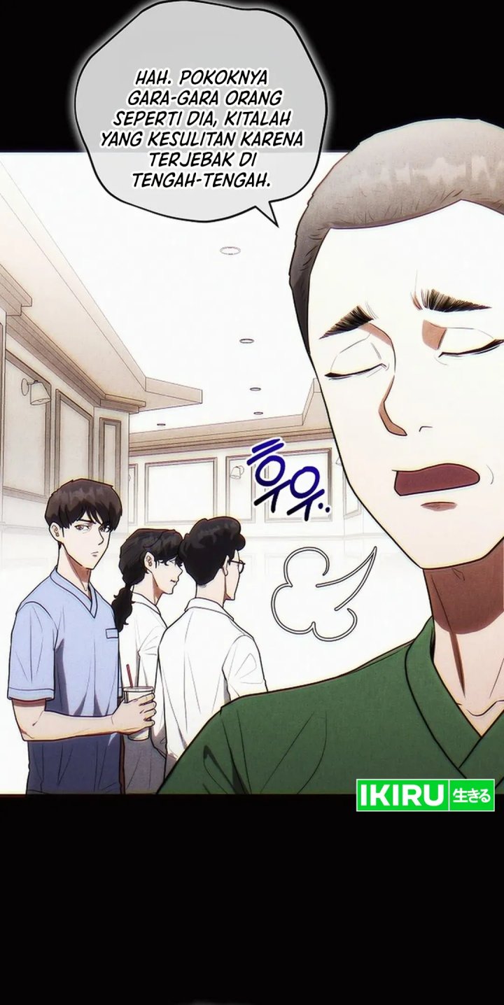 Hu Tao Becomes a Surgeon chapter 17