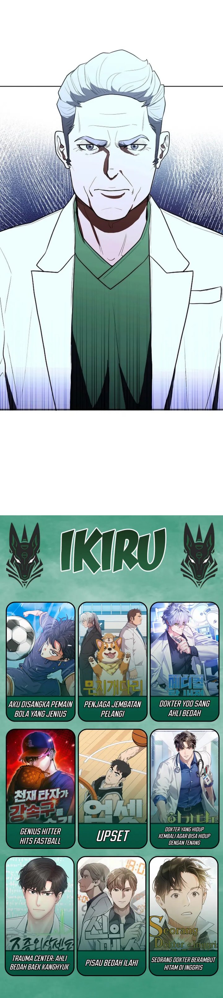 Hu Tao Becomes a Surgeon chapter 17