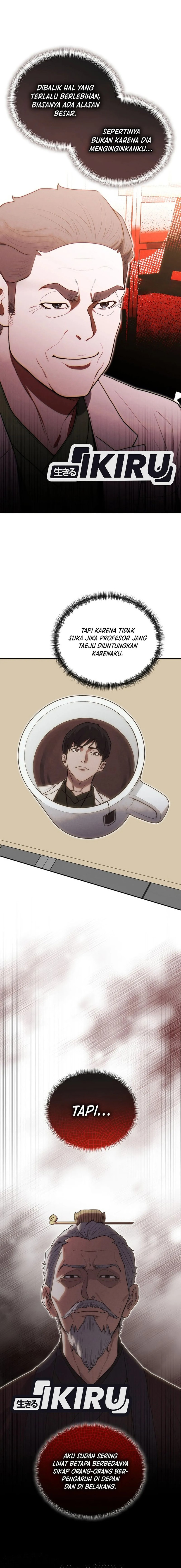 Hu Tao Becomes a Surgeon Chapter 19 Bahasa Indonesia