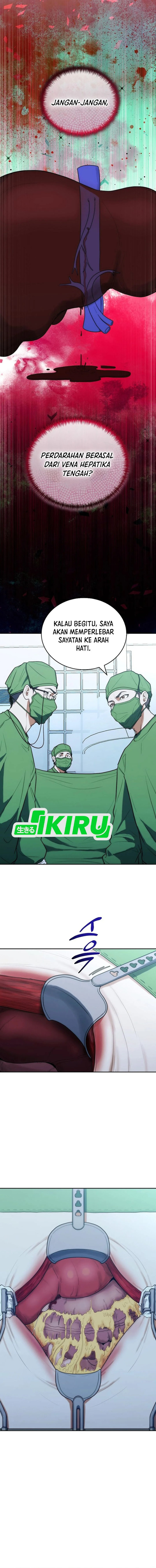 Hu Tao Becomes a Surgeon Chapter 19 Bahasa Indonesia