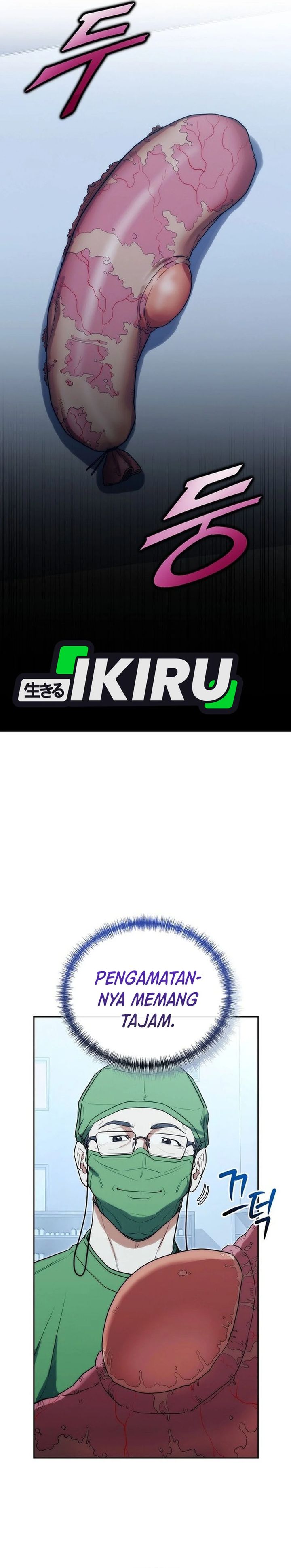 Hu Tao Becomes a Surgeon Chapter 22 Bahasa Indonesia