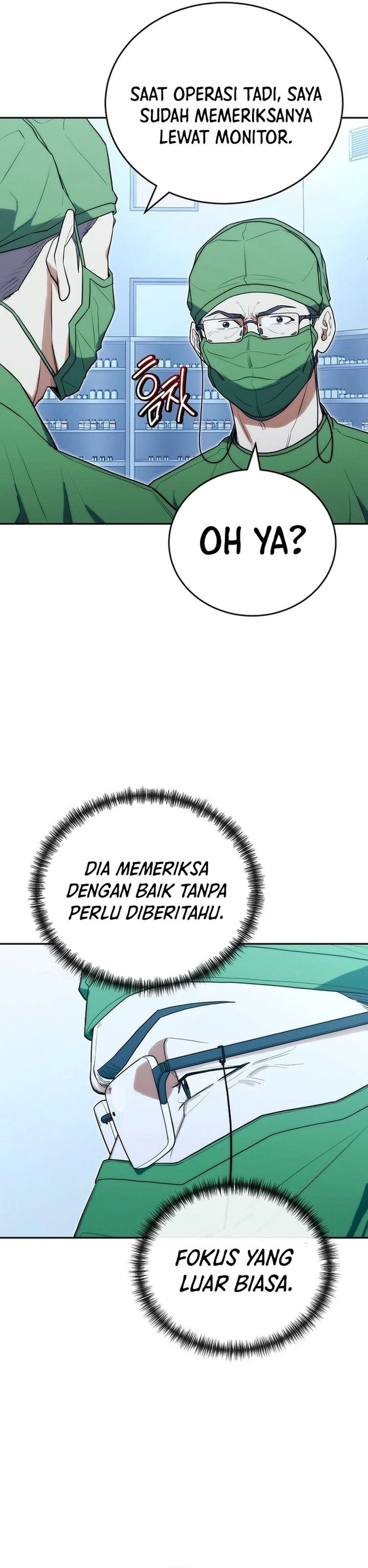 Hu Tao Becomes a Surgeon Chapter 22 Bahasa Indonesia