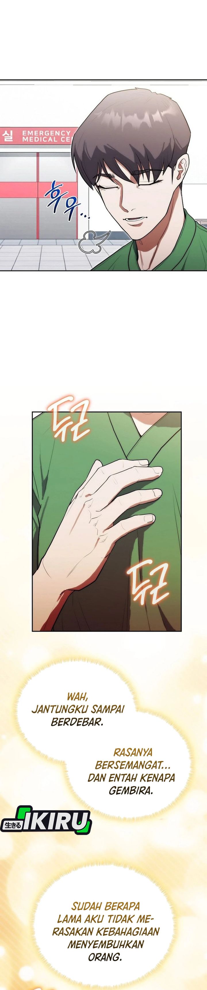 Hu Tao Becomes a Surgeon Chapter 22 Bahasa Indonesia