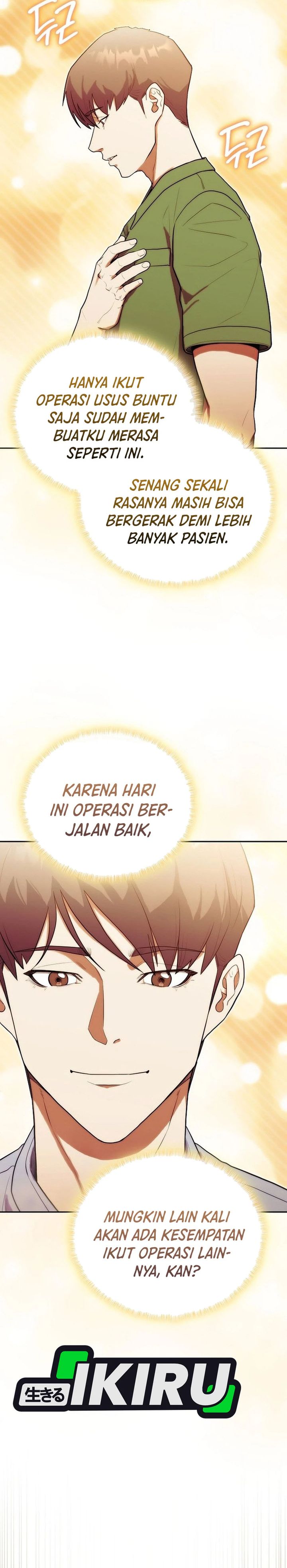Hu Tao Becomes a Surgeon Chapter 22 Bahasa Indonesia