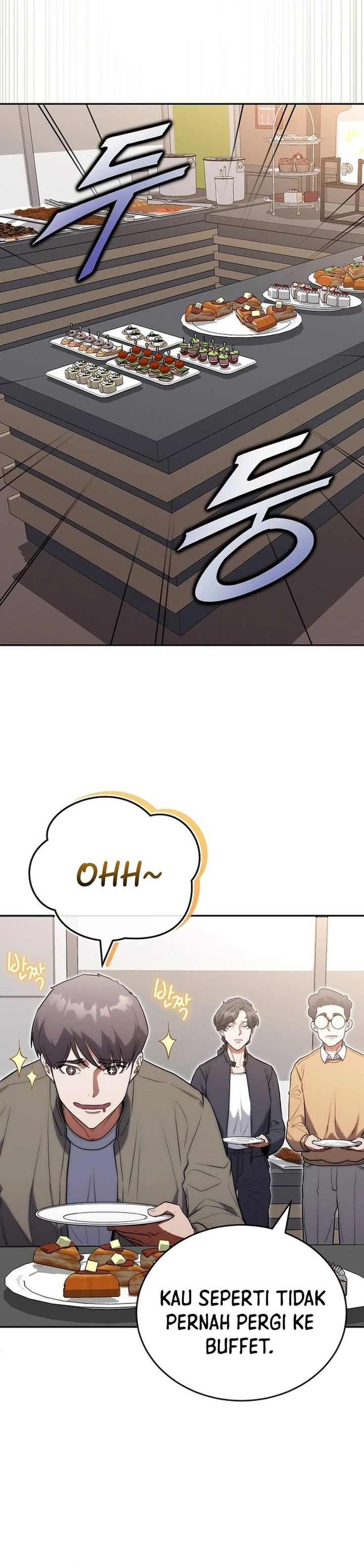 Hu Tao Becomes a Surgeon Chapter 22 Bahasa Indonesia