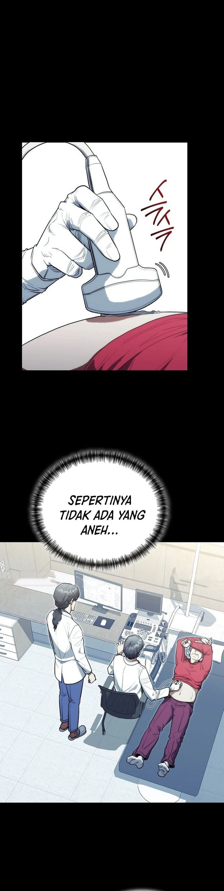 Hu Tao Becomes a Surgeon Chapter 22 Bahasa Indonesia