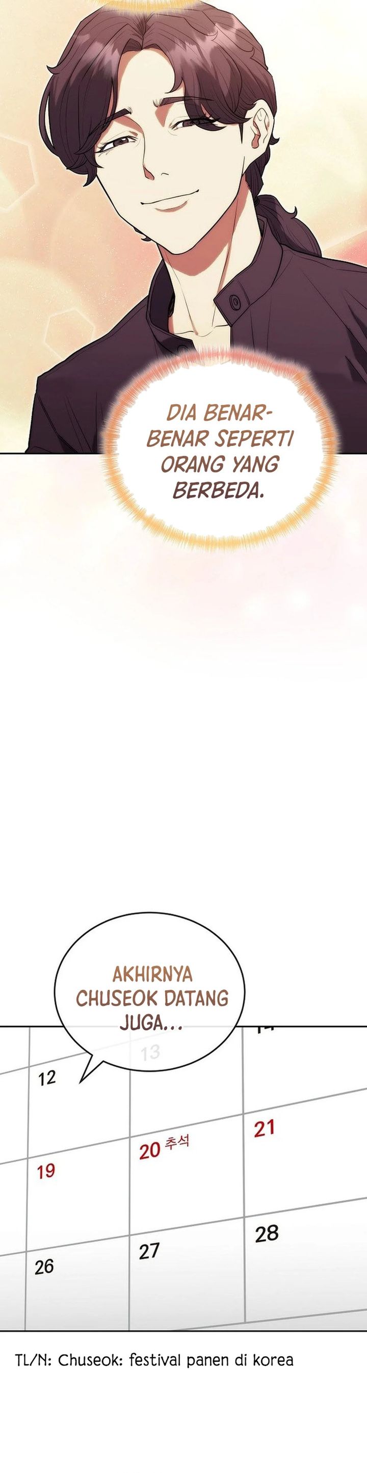 Hu Tao Becomes a Surgeon Chapter 22 Bahasa Indonesia