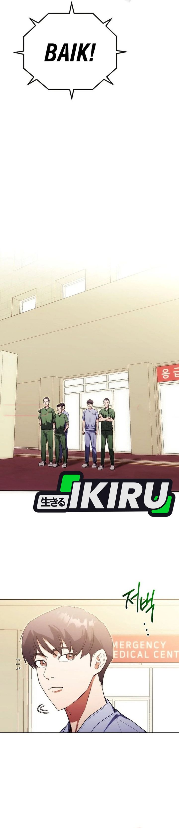 Hu Tao Becomes a Surgeon Chapter 22 Bahasa Indonesia