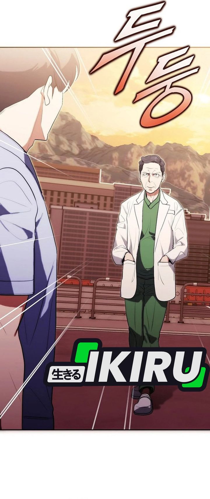 Hu Tao Becomes a Surgeon Chapter 22 Bahasa Indonesia