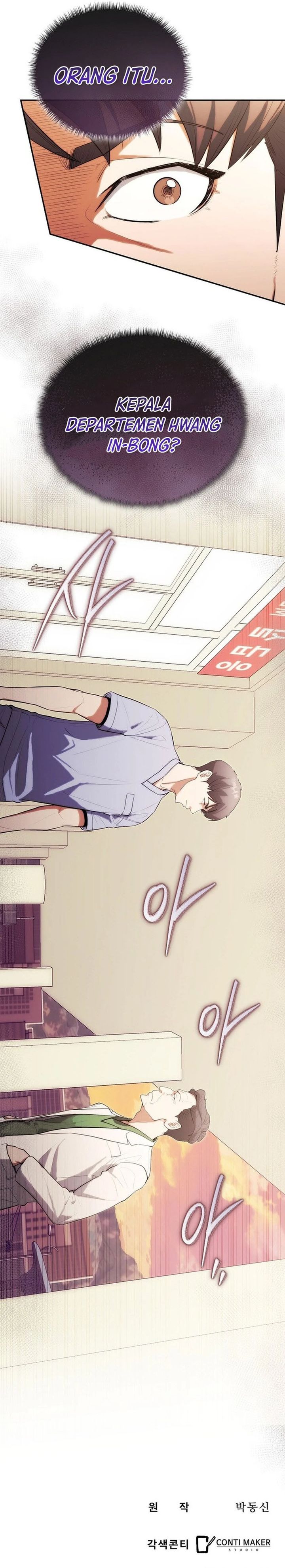 Hu Tao Becomes a Surgeon Chapter 22 Bahasa Indonesia