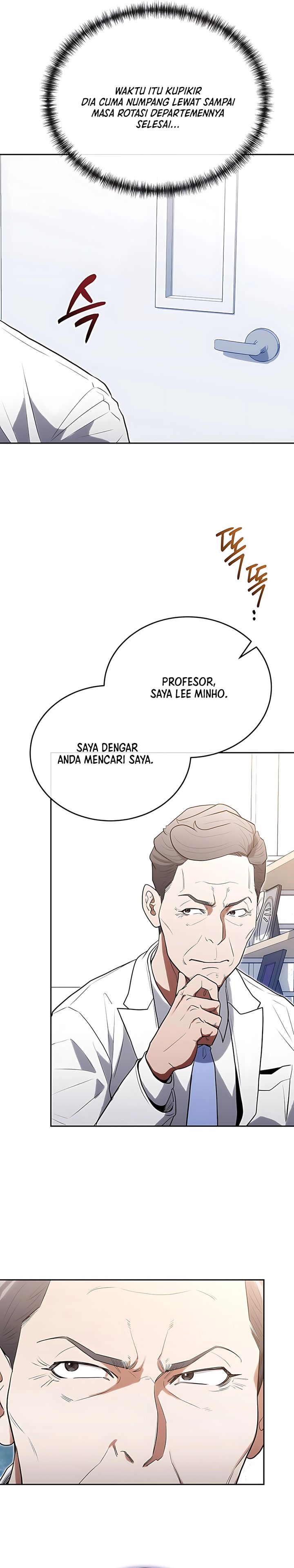 Hu Tao Becomes a Surgeon chapter 25