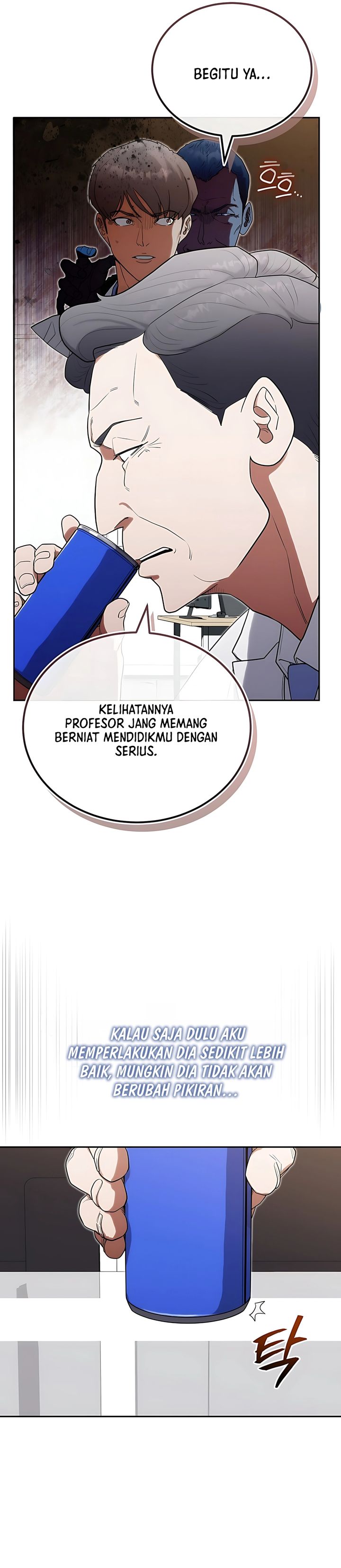 Hu Tao Becomes a Surgeon chapter 25