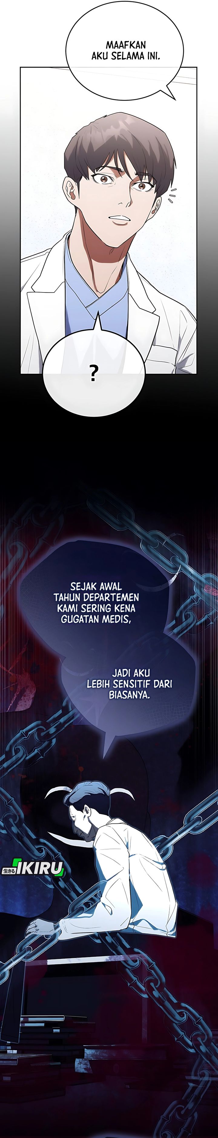 Hu Tao Becomes a Surgeon chapter 25