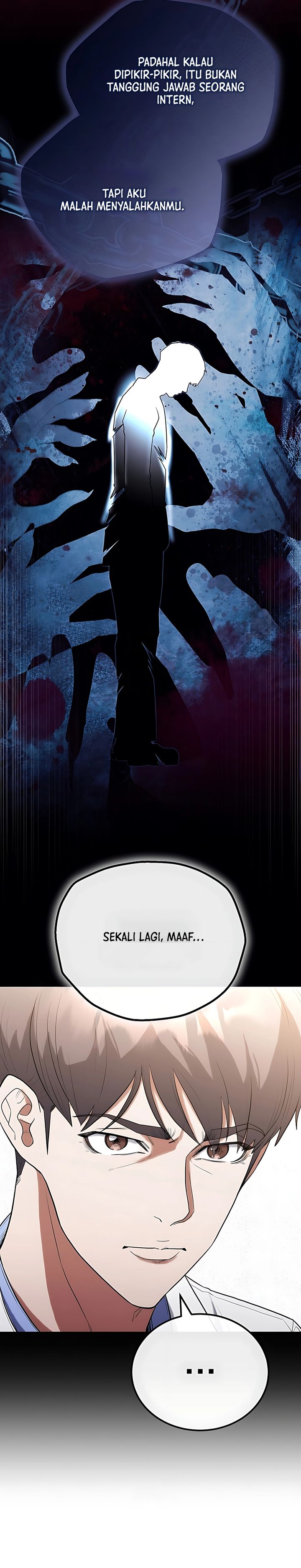 Hu Tao Becomes a Surgeon chapter 25