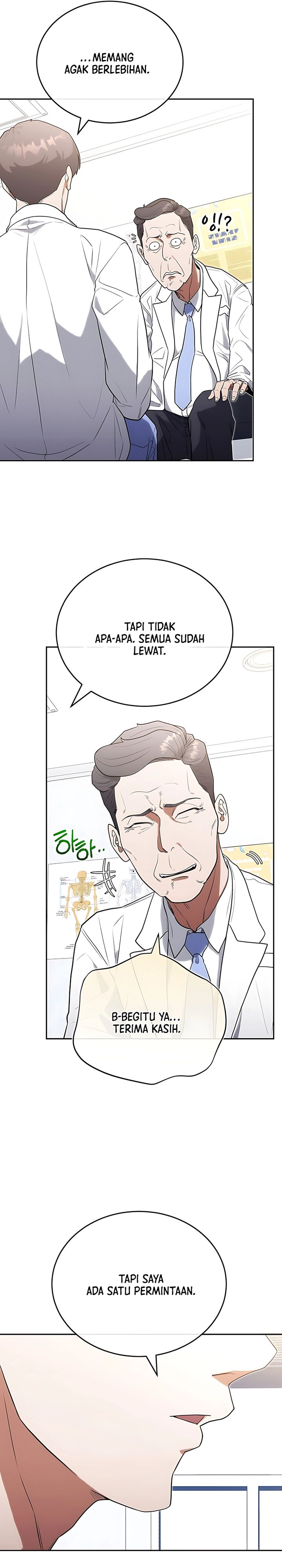 Hu Tao Becomes a Surgeon chapter 25