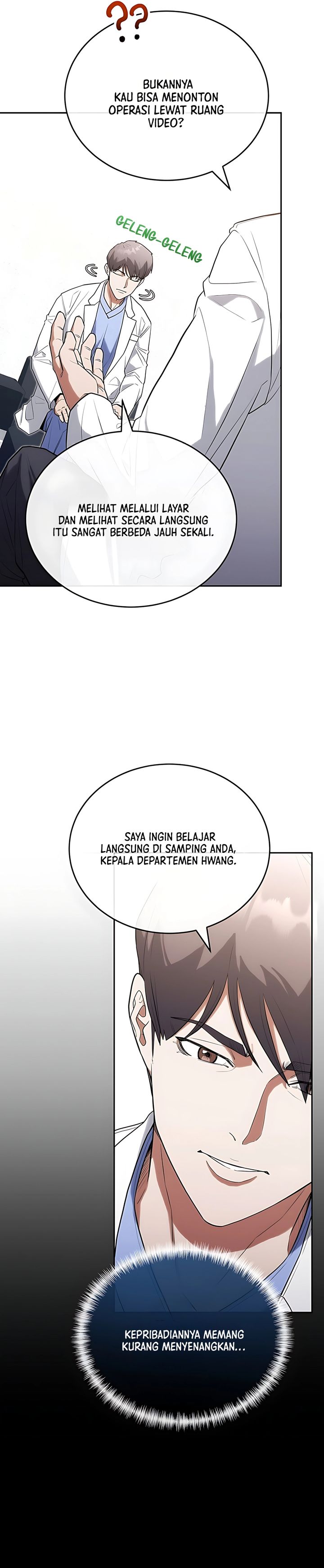 Hu Tao Becomes a Surgeon chapter 25