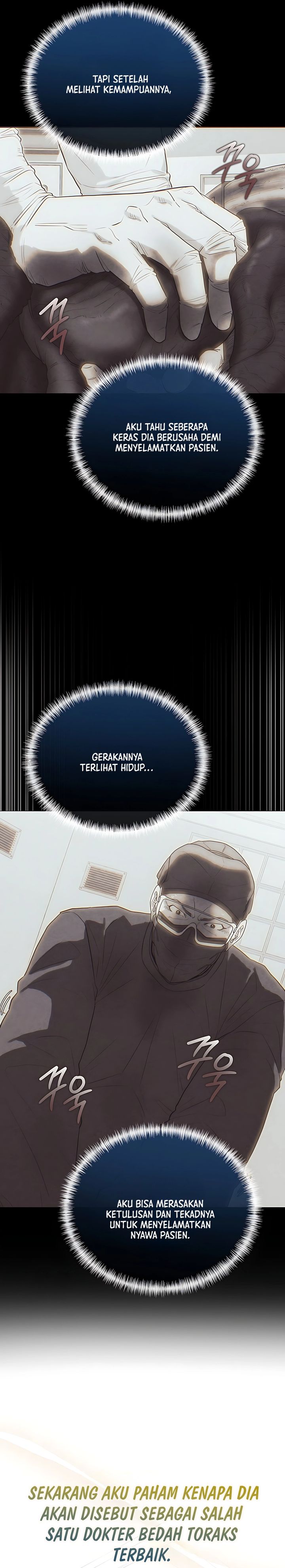 Hu Tao Becomes a Surgeon chapter 25