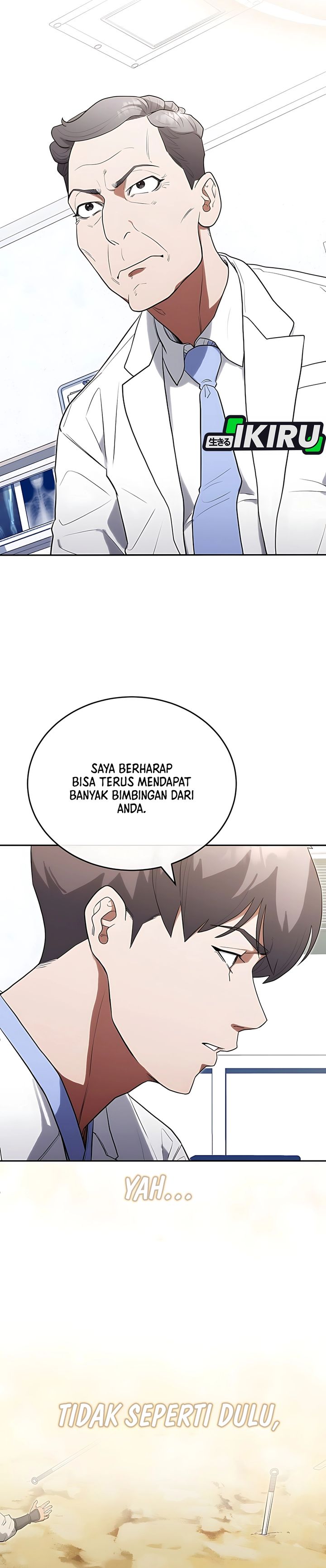 Hu Tao Becomes a Surgeon chapter 25