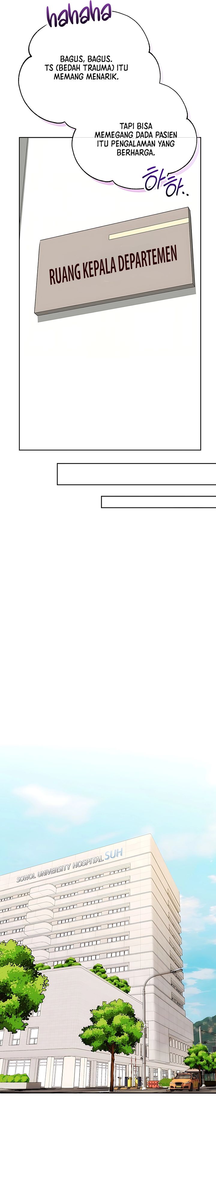 Hu Tao Becomes a Surgeon chapter 25