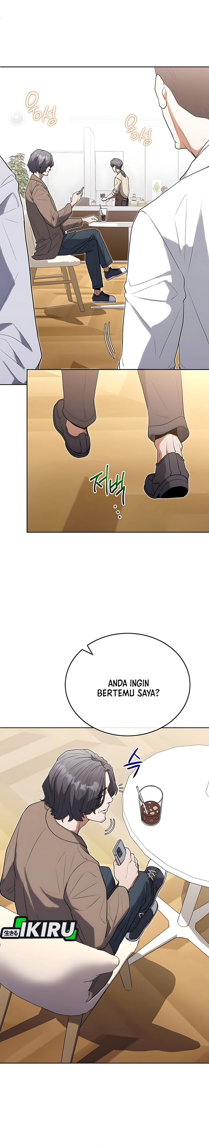 Hu Tao Becomes a Surgeon chapter 25