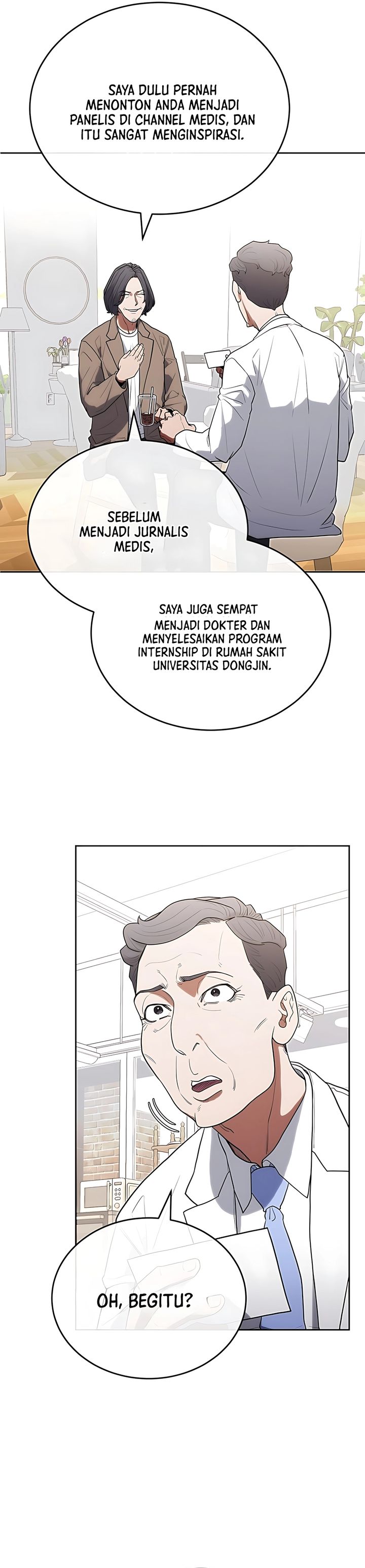 Hu Tao Becomes a Surgeon chapter 25