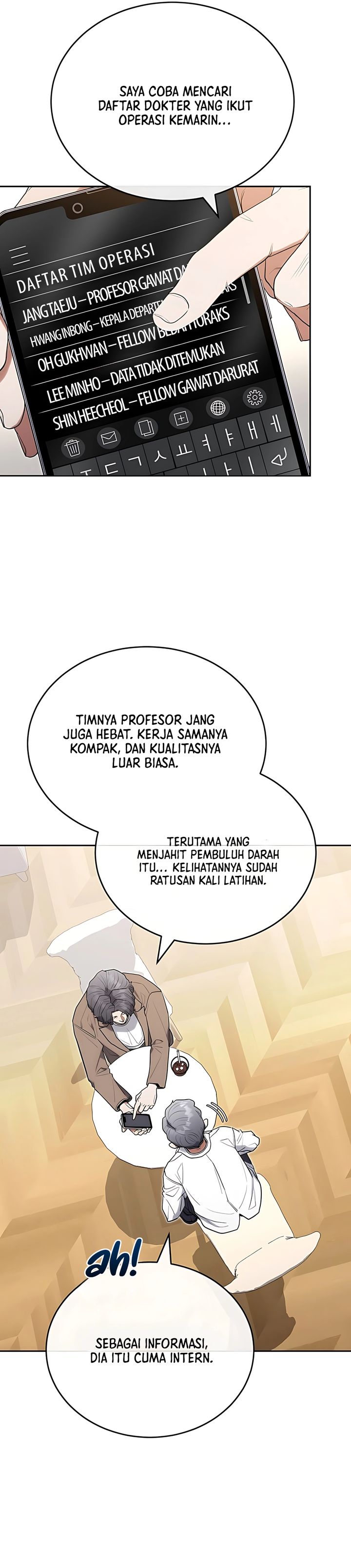 Hu Tao Becomes a Surgeon chapter 25