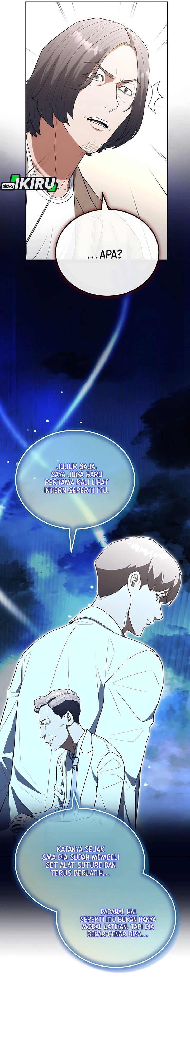 Hu Tao Becomes a Surgeon chapter 25