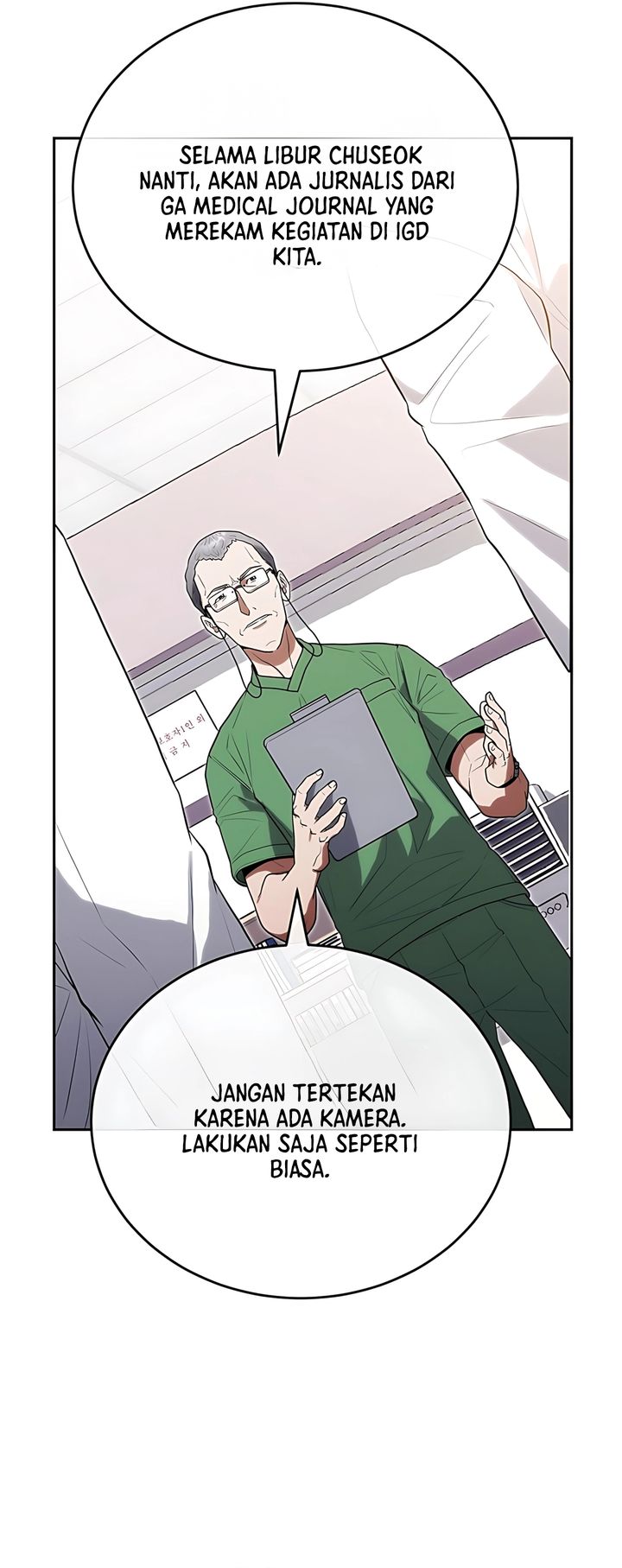 Hu Tao Becomes a Surgeon chapter 25