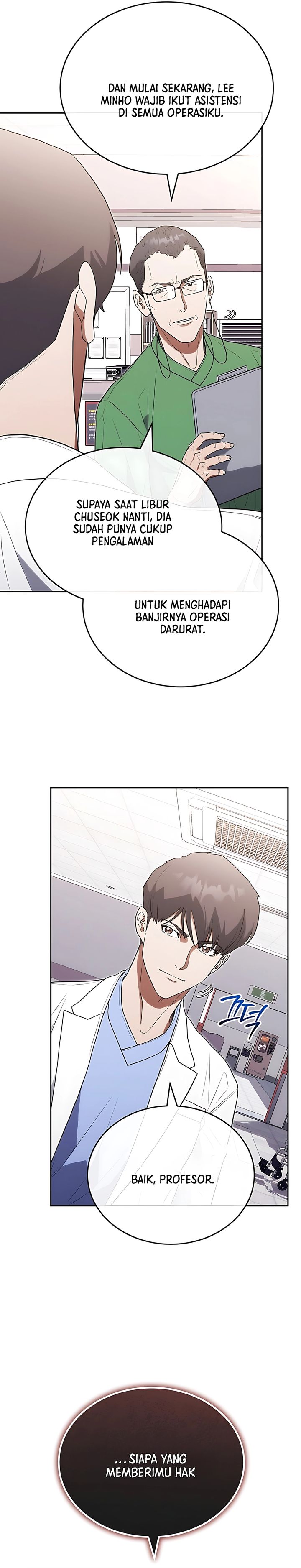 Hu Tao Becomes a Surgeon chapter 25